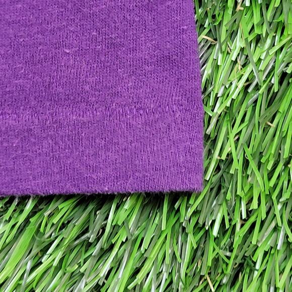 Vintage 80s Champion Blank Tank-Top Women Large 22x24 Purple - Picture 7 of 9